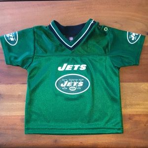NFL Team Apparel Jets Jersey